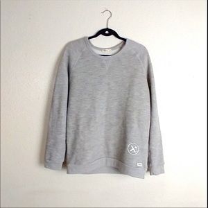 Marine Layer fleece crewneck sweatshirt